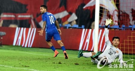 Alex Teixeira