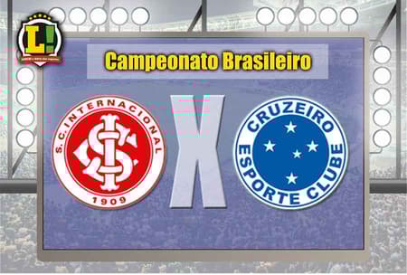 Apresentação - Internacional x Cruzeiro