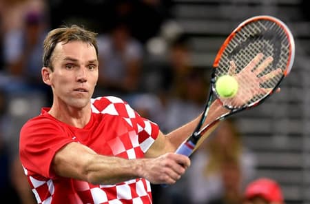 Copa Davis - Karlovic x Delbonis