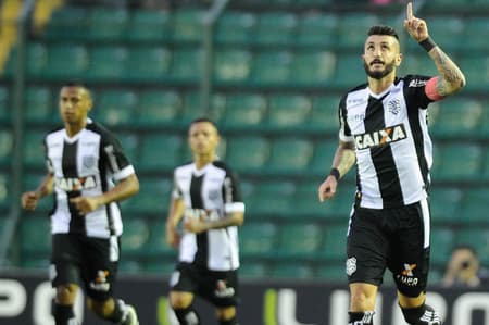 Figueirense X Fluminense