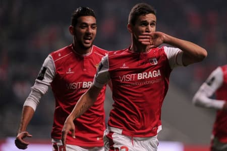 Rui Fonte - Braga x Feirense