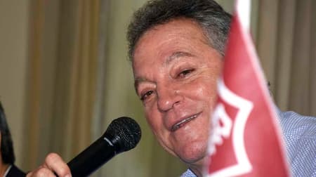 Apresentação de Abel Braga como novo técnico do Fluminense
