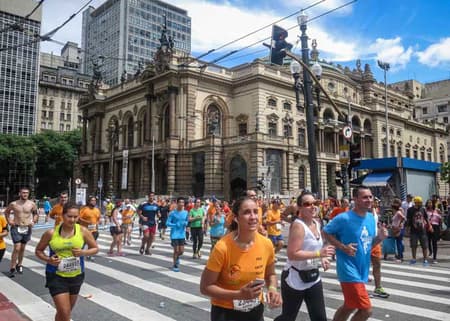92ª Corrida de São Silvestre encerra inscrições com limite técnico