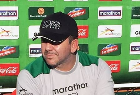 Julio Cesar Baldivieso