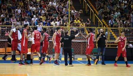 NBB CAIXA - No Paraná, Paulistano vence e ultrapassa Campo Mourão
