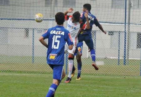 Cruzeiro x Flamengo pelo Cruzeiro Cup
