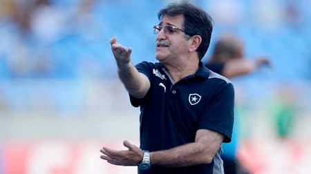 René Simões - Botafogo