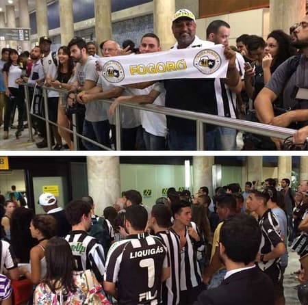 Aeroporto - Botafogo