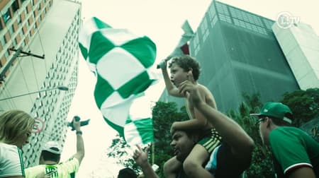 Torcida do Palmeiras
