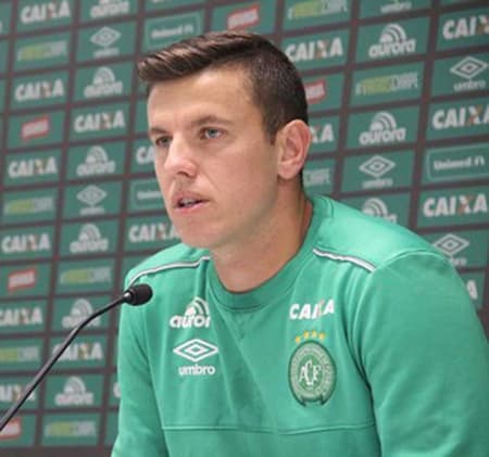 Marcelo Boeck - Chapecoense