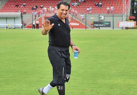 Haroldo Lamounier - São Paulo