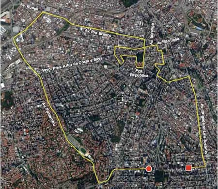 92ª Corrida Internacional de São SIlvestre