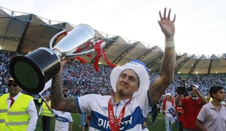 Nicolás Castillo