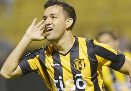 Néstor Camacho interessa ao Santos para 2017
