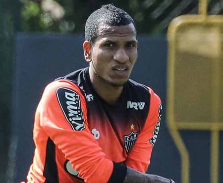 Venezuelano Otero é opção no Atlético-MG