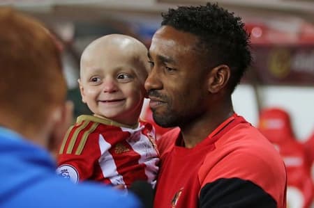 Bradley Lowery