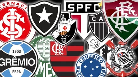 Veja na galeria o time-base de cada um dos clubes de maior torcida em São Paulo, Rio de Janeiro, Minas Gerais e Rio Grande do Sul