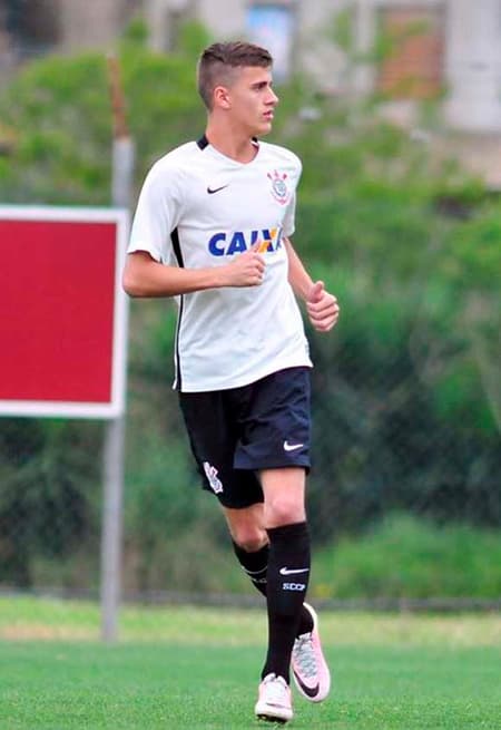 Matheus Weissheimer - Corinthians