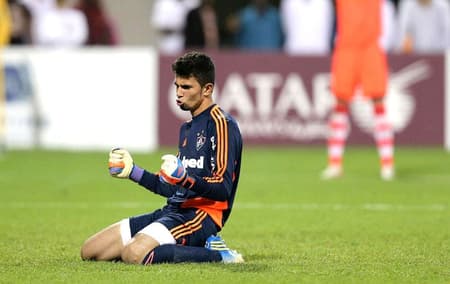 Marcos Felipe - Fluminense