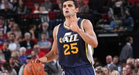 Raulzinho - Utah Jazz