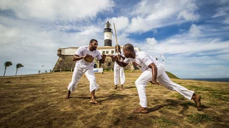 Paranauê: São Paulo e Rio definem classificados para final de torneio inédito de capoeira