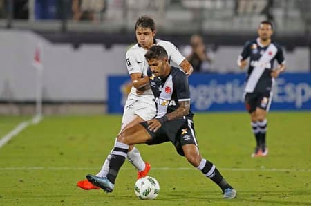 Corinthians x Vasco (Foto:Rafael Ribeiro)