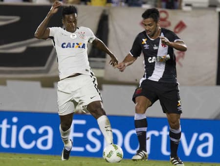 Corinthians x Vasco (Foto:Daniel Augusto Jr/Ag. Corinthians)