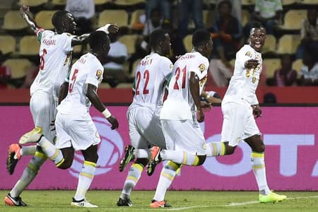 Senegal x Zimbábue
