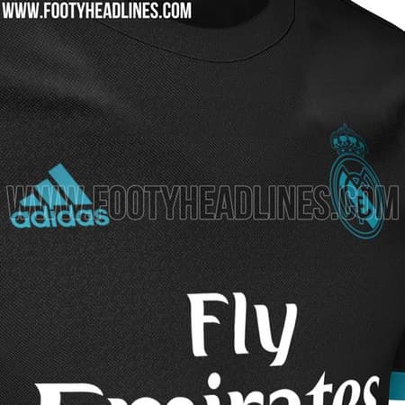 Real Madrid - camisa