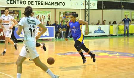 LBF CAIXA - Uninassau bate Corinthians e acaba com invencibilidade do rival
