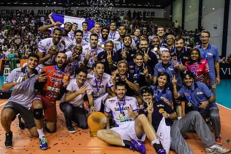 Taubaté é campeão