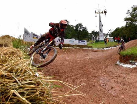 Ciclismo/Down Hill