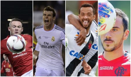 Veja o que rolou no mercado da bola desta segunda