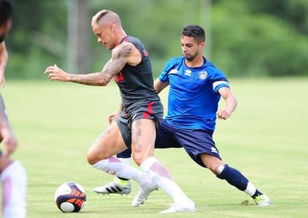 Inter x Tubarão