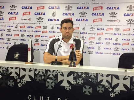 Martin Silva Vasco