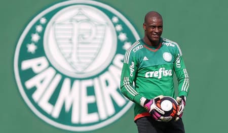Veja os titulares do Palmeiras contra o Audax: Jailson&nbsp;