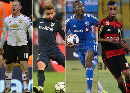 Veja a seguir o que rolou no mercado da bola desta quinta