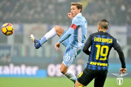 Internazionale x Lazio
