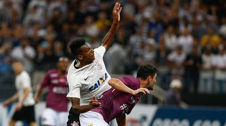 No último encontro, Corinthians venceu por 1 a 0 a Ferroviária em amistoso antes do Paulistão
