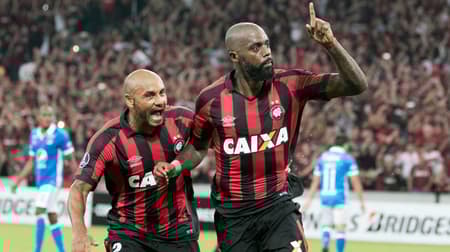 Atletico-PR x Millionarios