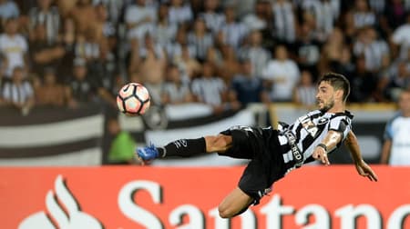 Botafogo x Colo Colo
