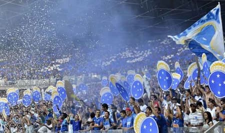 Torcida do Cruzeiro