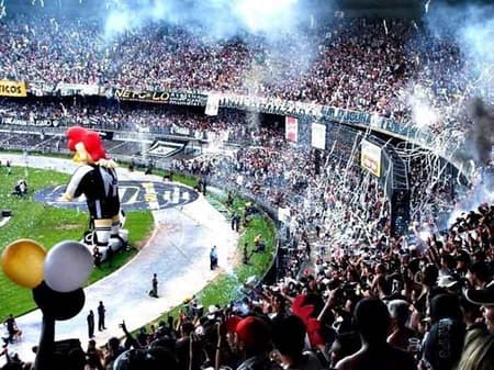 Torcida do Atlético-MG