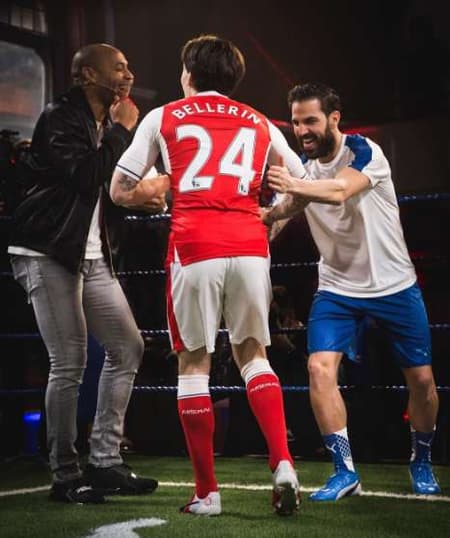 Chuteiras da Puma