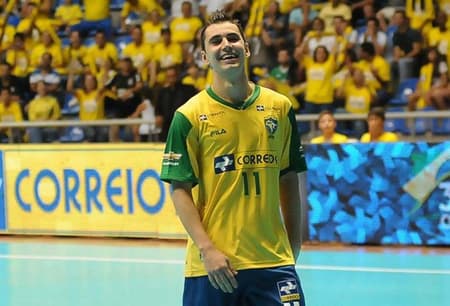 Neto (jogador de futsal)