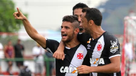 Vasco x Bangu