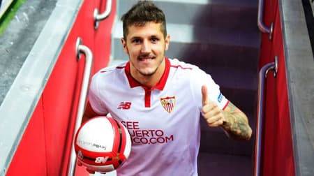 Jovetic - Sevilla