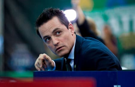 CARATÊ: Ricardo Aguiar lidera Seleção Brasileira rumo a Tóquio 2020