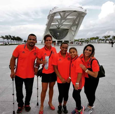 Esportes Olímpicos do Flamengo