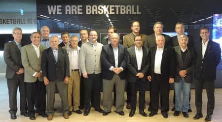 FIBA